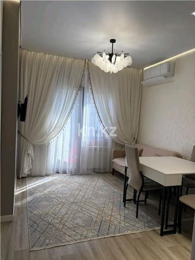 Продажа 2-комнатной квартиры, 48 м² в Алматы - фото 2