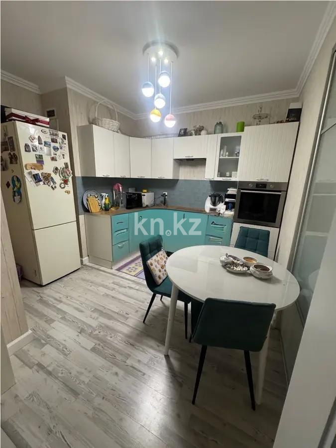 Продажа 2-комнатной квартиры, 60.6 м², ул. Кекилбайулы, дом  97а в Алматы - фото 2