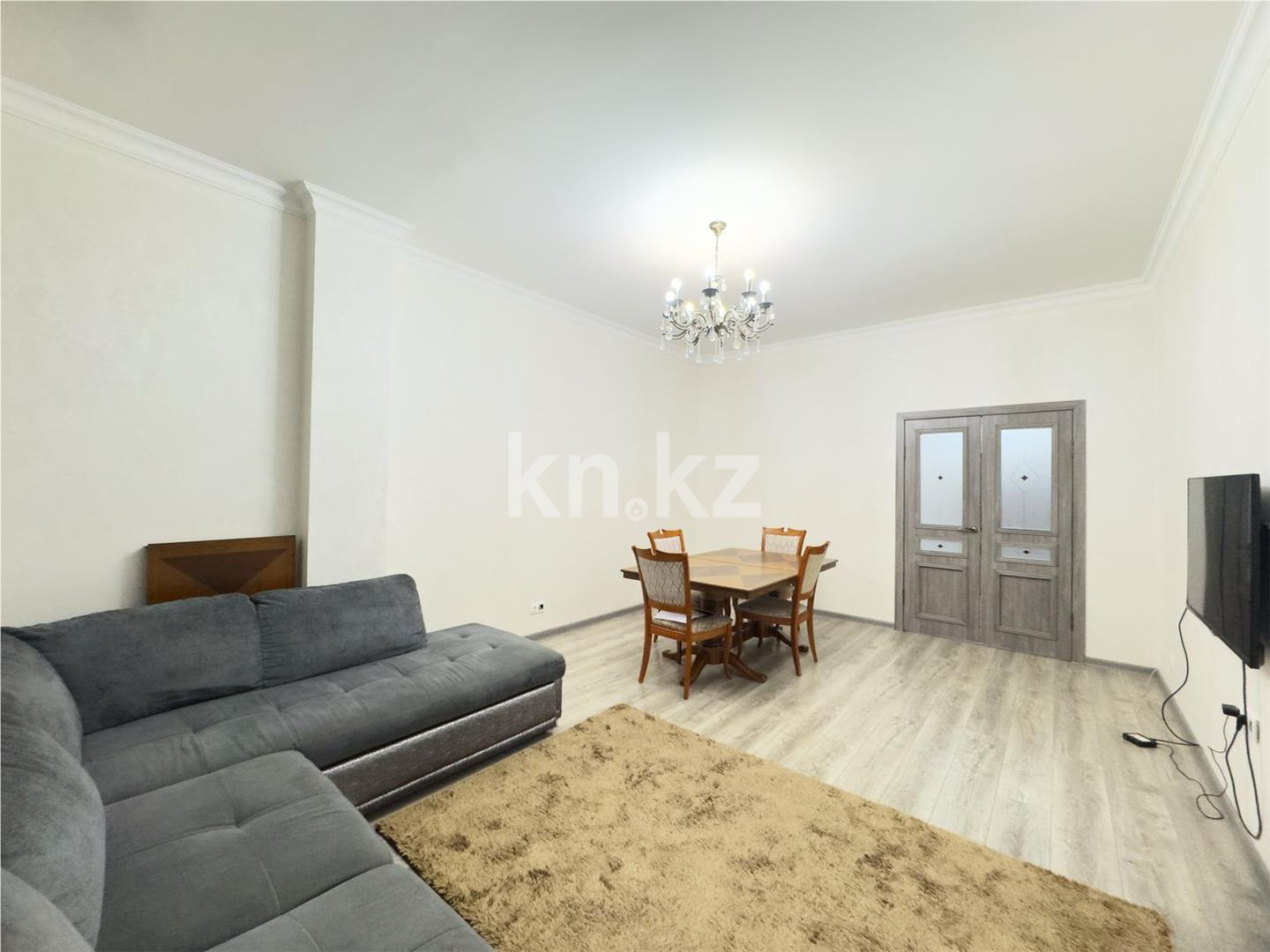 Продажа 2-комнатной квартиры, 73 м², ул. Бектурова - Продажа квартир в новостройках Астаны фото 2 из 14
