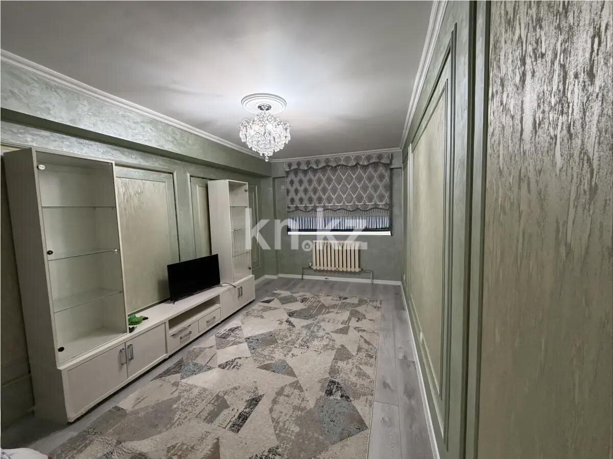 Продажа 1-комнатной квартиры, 37 м² в Алматы