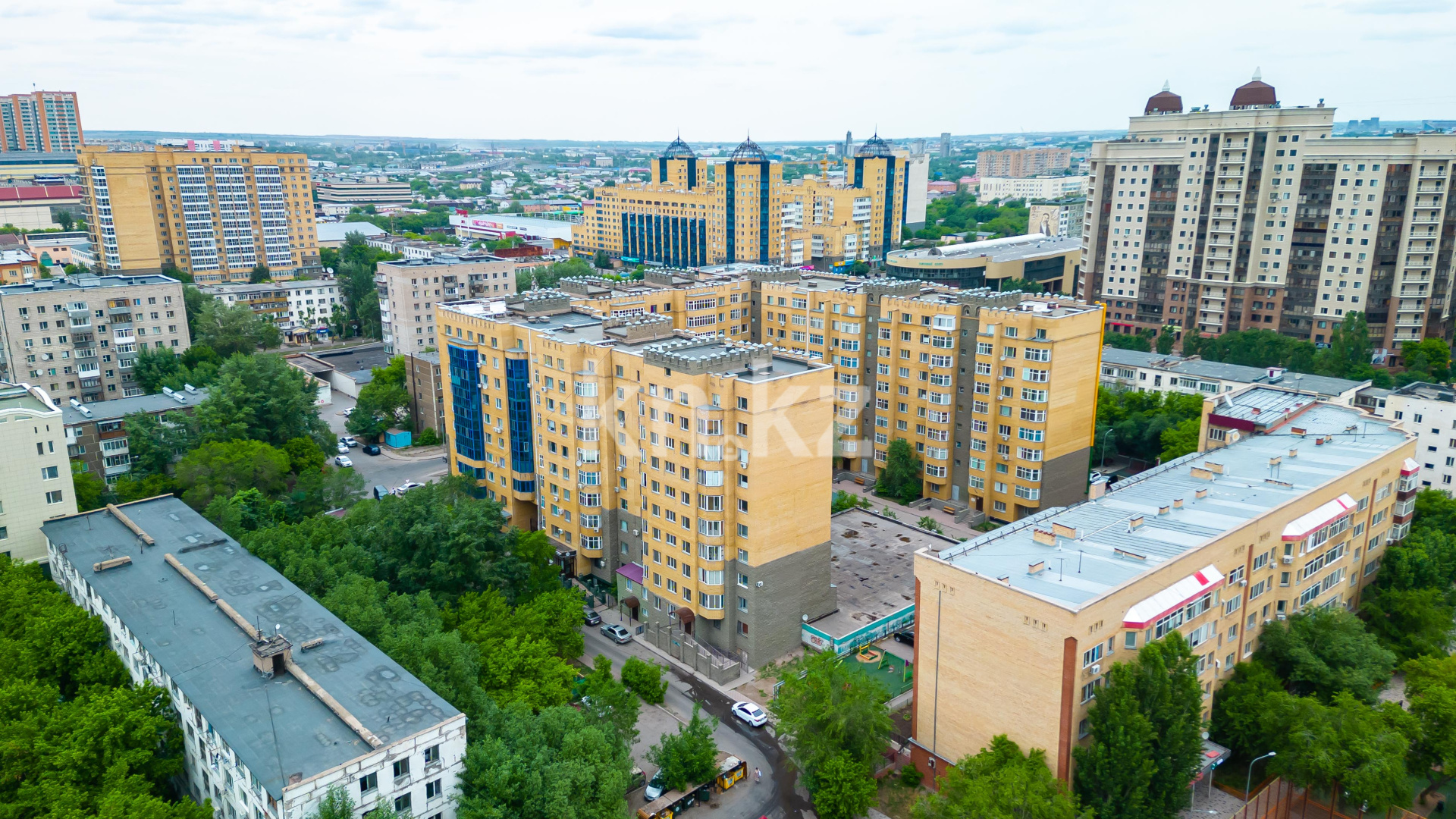 Продажа 2-комнатной квартиры, 66 м², ул. Отырар, дом  10 в Астане - фото 8