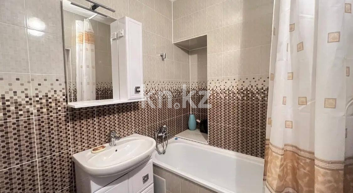 Аренда 1-комнатной квартиры, 35 м², ул. Сыганак, дом  11 - ул. Анет баба - Аренда  однокомнатных квартир помесячно в Астане с фото фото 8 из 8