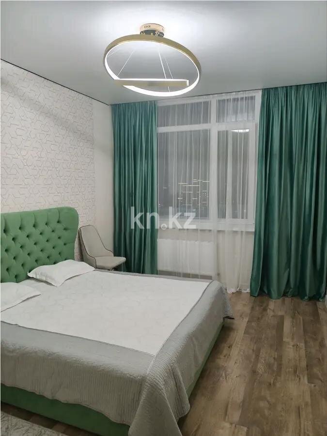 Продажа 1-комнатной квартиры, 41 м² в Астане