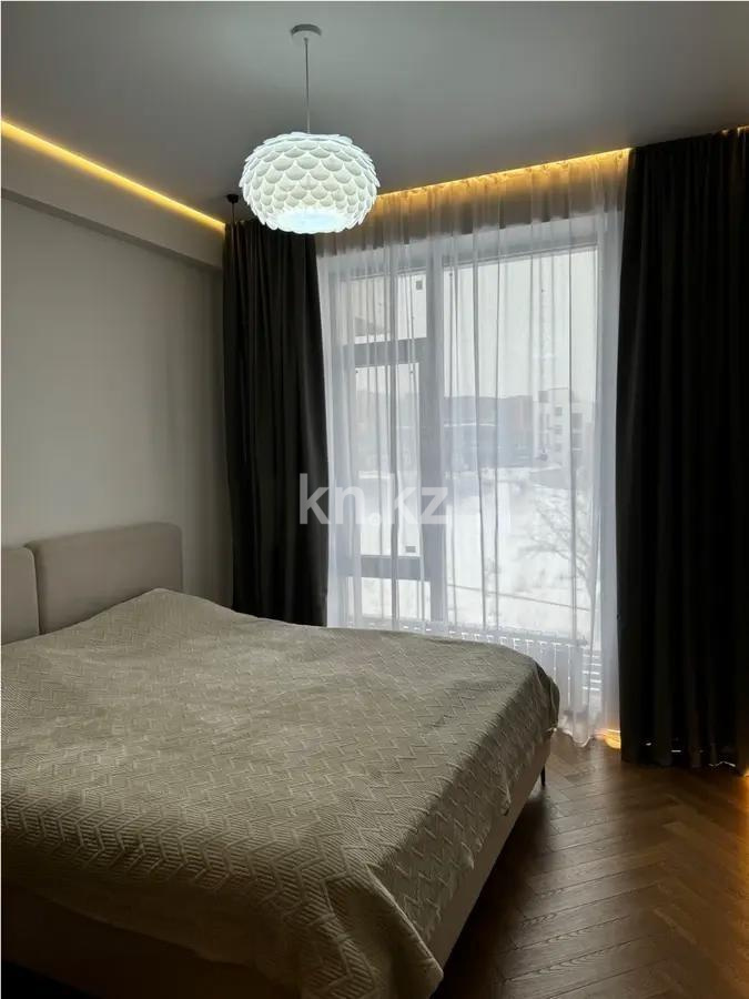 Продажа 3-комнатной квартиры, 80 м², ул. Талды, дом  59 - Продажа  трехкомнатных квартир в новостройках Алматы без посредников с фото фото 2 из 6