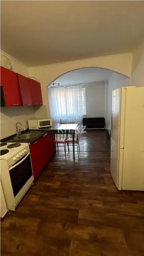 Продажа 1-комнатной квартиры, 26.1 м², ул. Майлина, дом  31 - Продажа  однокомнатных квартир в новостройках Астаны без посредников фото 2 из 4