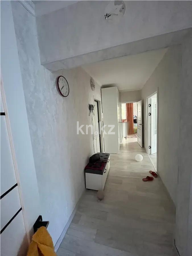 Продажа 2-комнатной квартиры, 54 м², мкр-н Гульдер-1, дом  4 - Продажа  двухкомнатных квартир в Караганде без посредников с фото фото 8 из 8