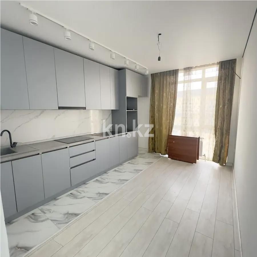 Продажа 1-комнатной квартиры, 48.2 м², ул. 24-я, дом  501/20 в Алматы - фото 3