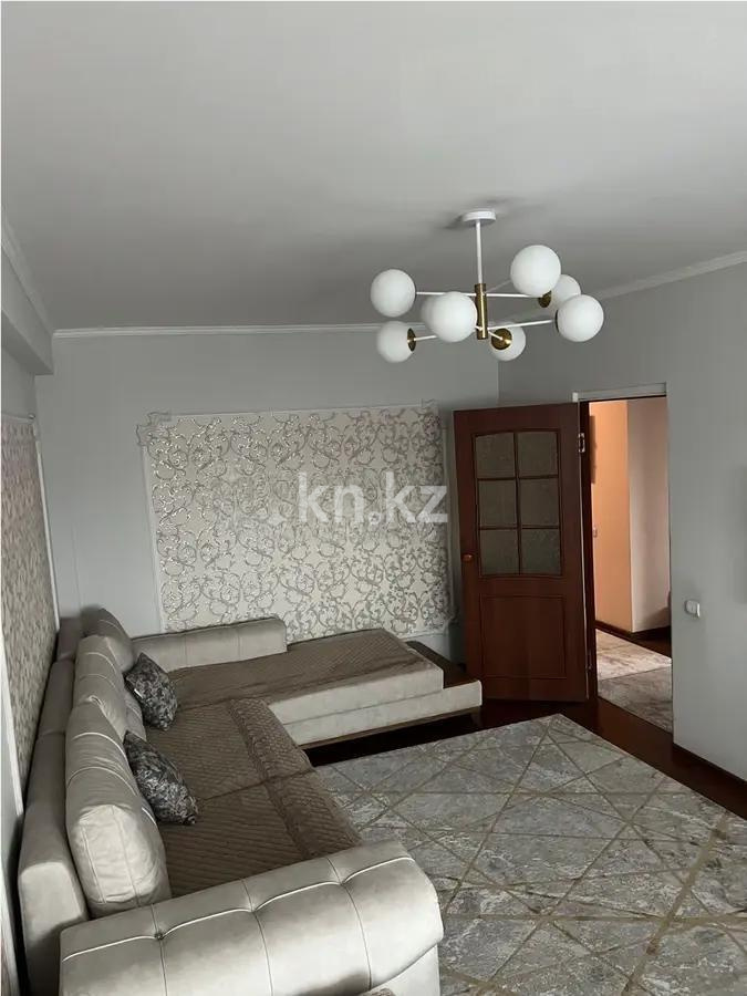 Продажа 3-комнатной квартиры, 89 м², мкр-н 1, дом  26а - Продажа  трехкомнатных квартир в новостройках Алматы фото 1 из 10