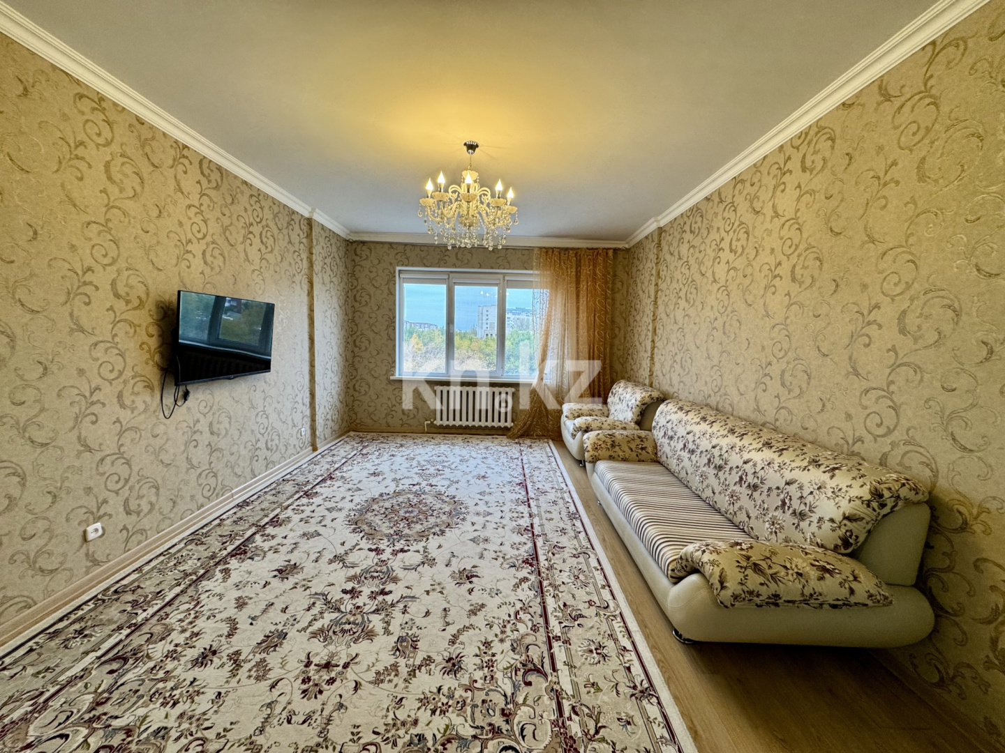 Продажа 2-комнатной квартиры, 77.3 м², пр. Республики, дом  40 - Продажа квартир в Караганде фото 1 из 16