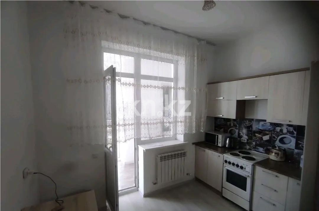 Продажа 1-комнатной квартиры, 39.5 м², ул. Сыганак, дом  6 - Продажа жилой и коммерческой недвижимости в Астане фото 2 из 3