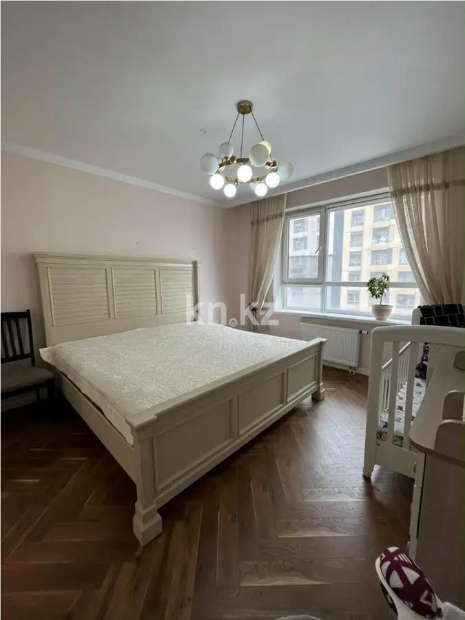 Продажа 3-комнатной квартиры, 98 м² в Алматы - фото 2