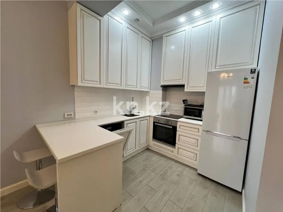 Продажа 2-комнатной квартиры, 55 м², ул. Кашгарская, дом  77 - Продажа  двухкомнатных квартир в Алматы без посредников с фото фото 3 из 6