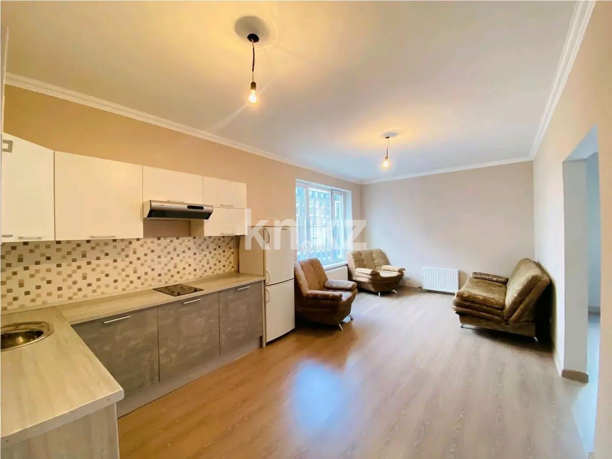 Продажа 2-комнатной квартиры, 70 м², ул. Бектурова, дом  4/6 - Продажа  двухкомнатных квартир в новостройках Астаны без посредников фото 1 из 3
