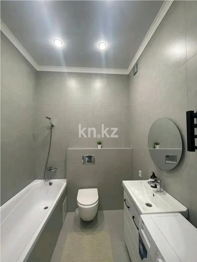 Продажа 2-комнатной квартиры, 46 м², ул. Утеген батыра, дом  11в - Продажа  двухкомнатных квартир в новостройках Алматы фото 4 из 4