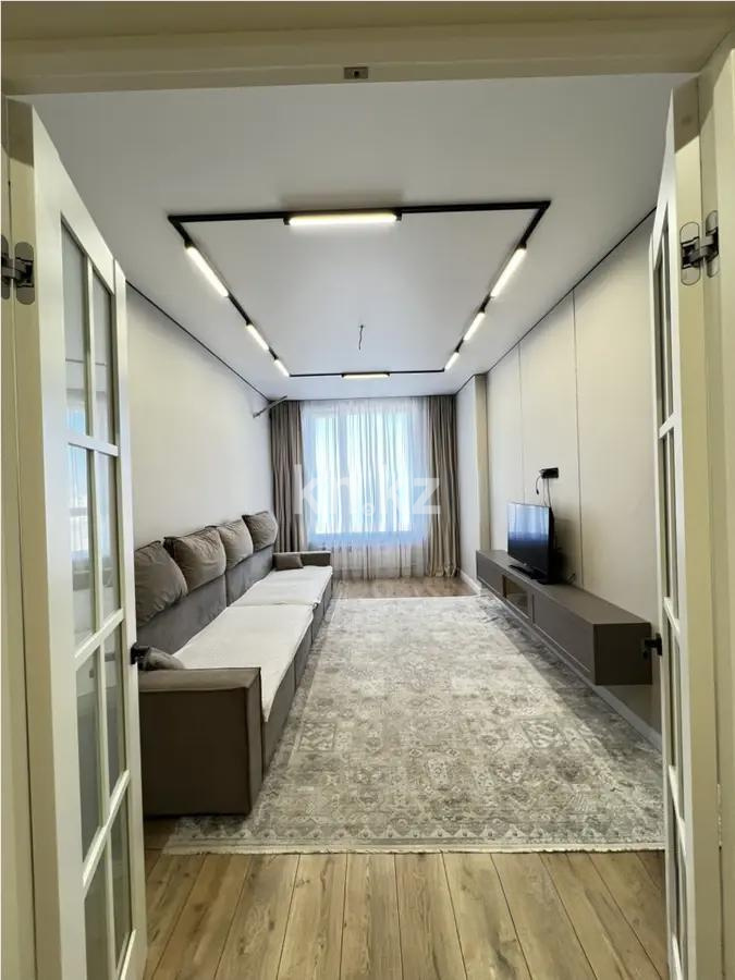 Продажа 3-комнатной квартиры, 84 м² - Продажа квартир в новостройках Астаны - страница 3 фото 1 из 6