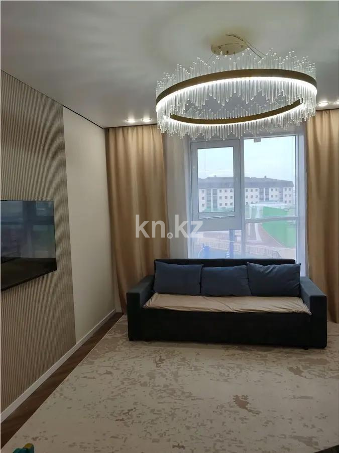 Продажа 2-комнатной квартиры, 48 м² в Астане