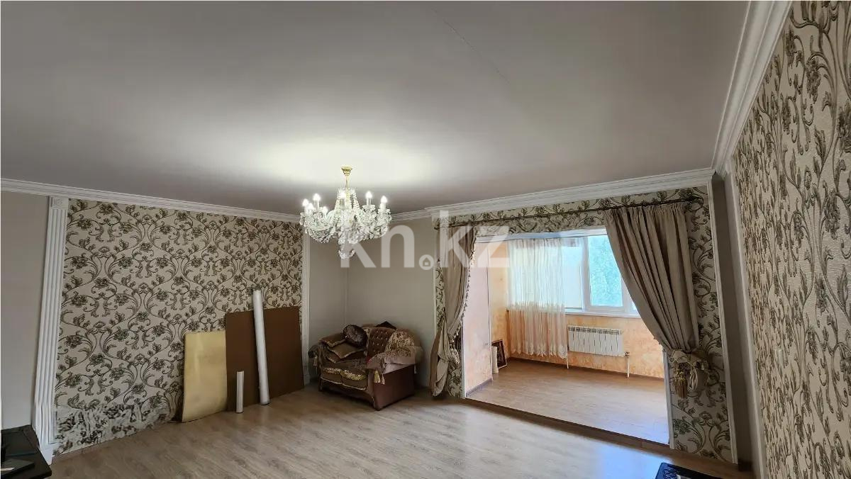 Продажа 3-комнатной квартиры, 105 м², ул. Жирентаева, дом  10 - Продажа квартир в Астане фото 1 из 6