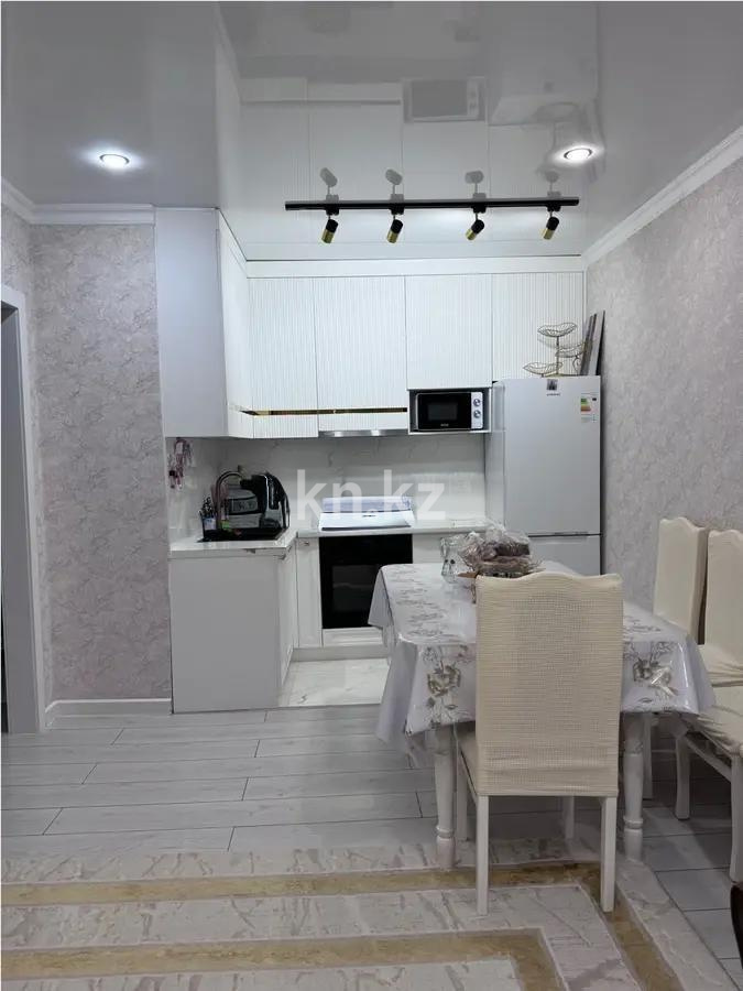 Продажа 2-комнатной квартиры, 45 м², ул. Дукенулы, дом  31/5 в Астане - фото 3