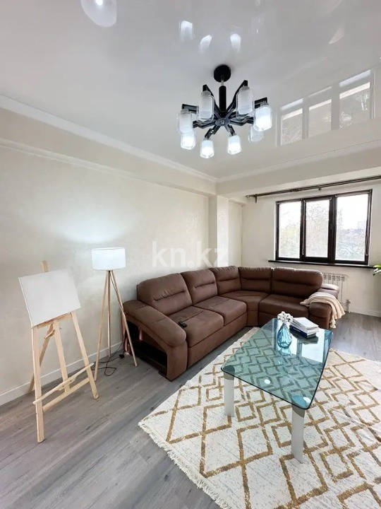 Продажа 2-комнатной квартиры, 61.9 м² в Алматы