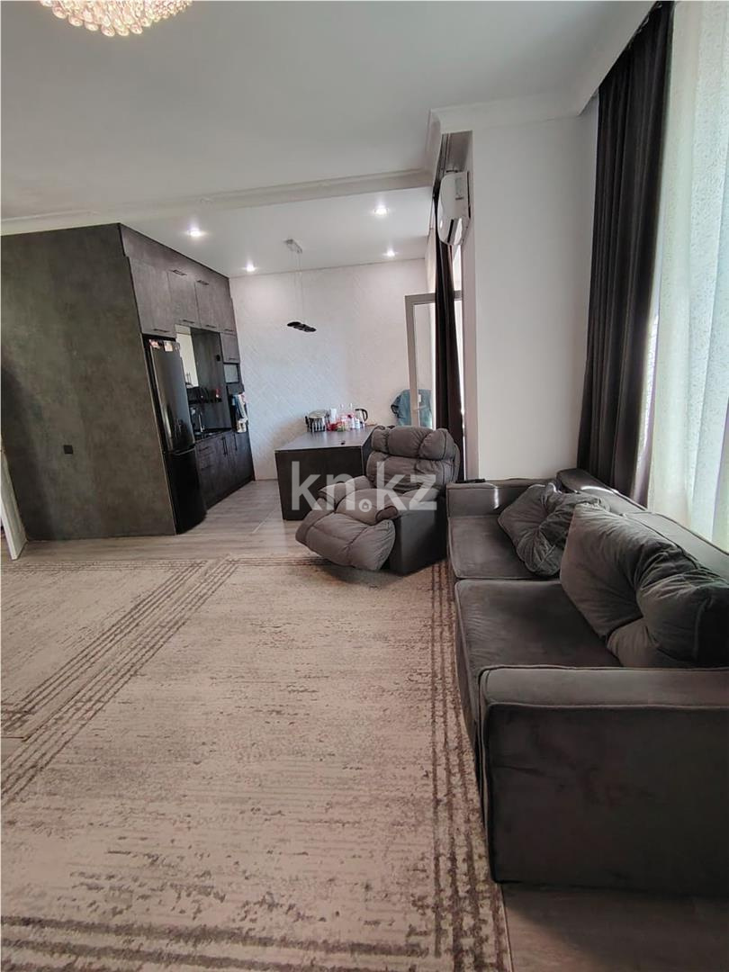 Продажа 3-комнатной квартиры, 66 м², ул. Таттимбета - Продажа квартир в Караганде фото 2 из 9