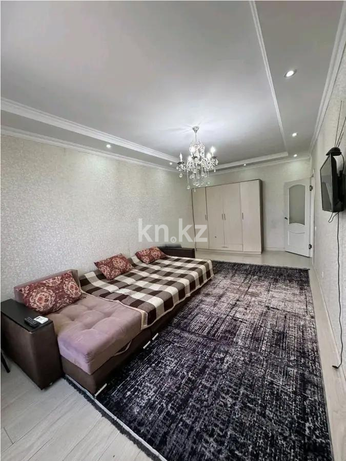 Продажа 1-комнатной квартиры, 50 м² - Продажа однокомнатных квартир в Алматы - страница 16 фото 1 из 4