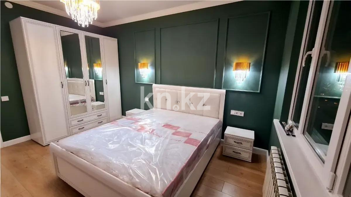 Продажа 4-комнатной квартиры, 90 м², ул. Абишева, дом  36/3 - Продажа  четырехкомнатных квартир в новостройках Алматы без посредников с фото фото 1 из 6