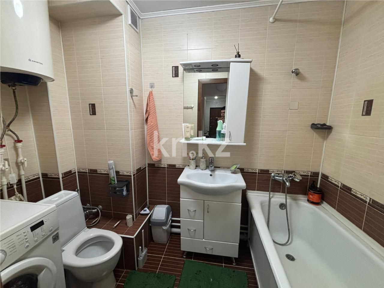 Продажа 3-комнатной квартиры, 66 м² - Продажа трехкомнатных квартир в Караганде фото 9 из 11