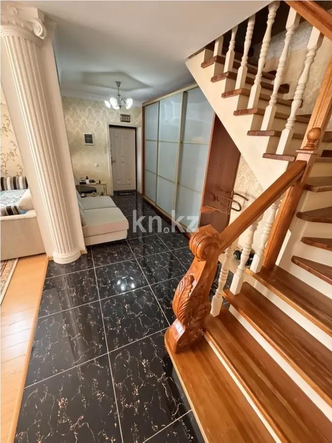 Продажа 6-комнатной квартиры, 237 м², ул. Байтурсынова, дом  17 - Продажа  пятикомнатных квартир в новостройках Астаны фото 5 из 5