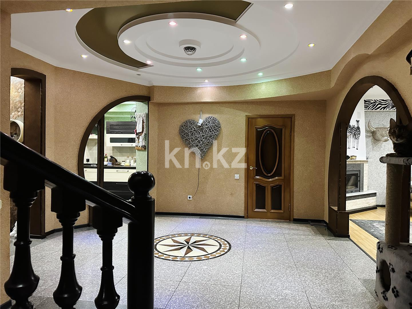 Продажа 9-комнатного дома, 366.9 м², ул. Крылова в Караганде - фото 41