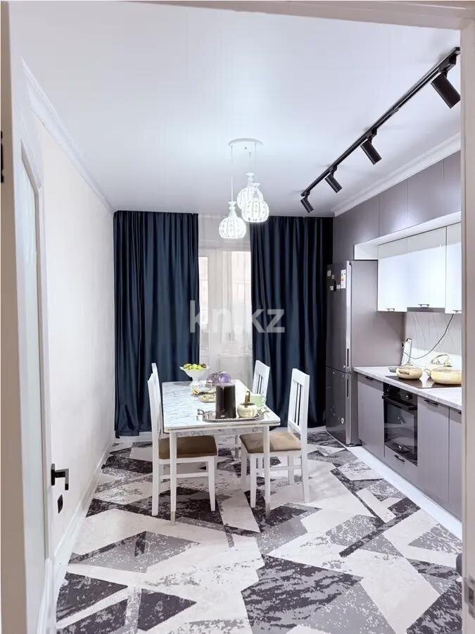 Продажа 1-комнатной квартиры, 65 м² в Алматы - фото 3