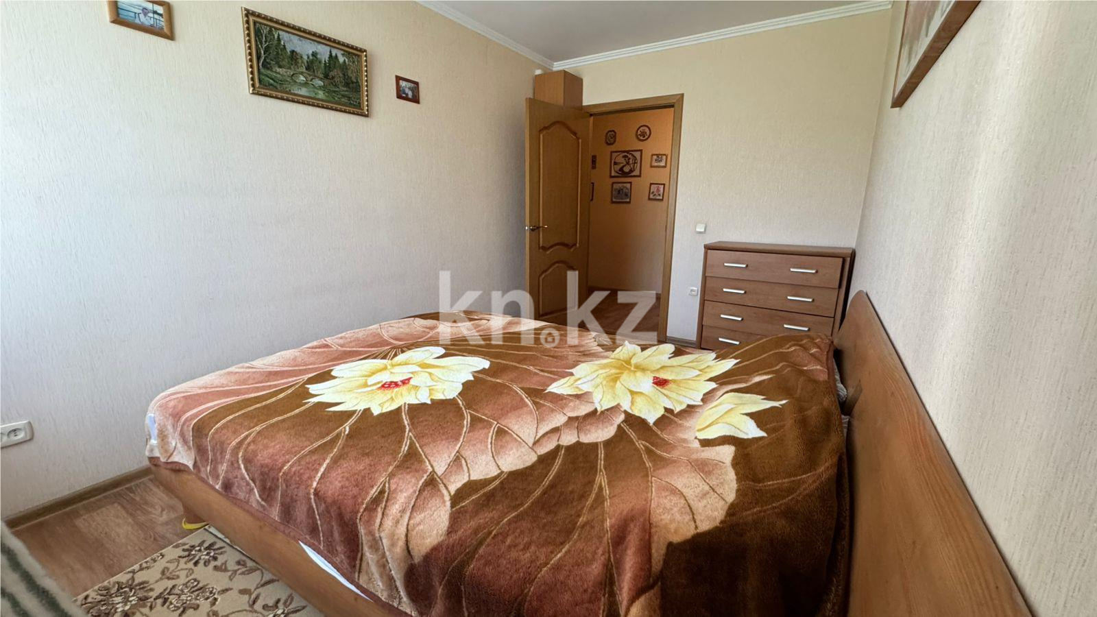 Продажа 4-комнатной квартиры, 77 м² в Астане - фото 4
