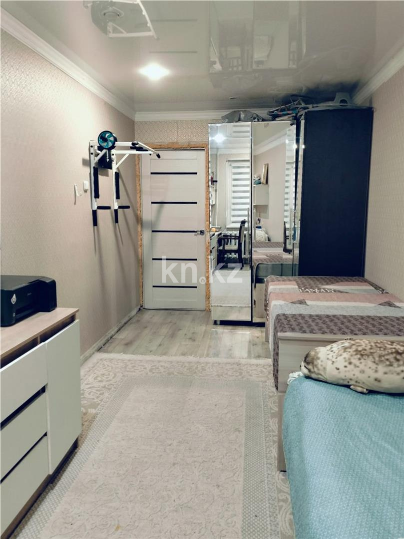 Продажа 2-комнатной квартиры, 44 м², ул. Ермекова - Продажа квартир в Караганде фото 4 из 11