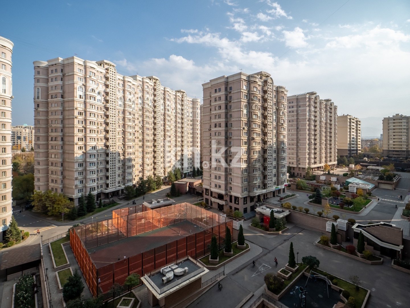 Аренда 1-комнатной квартиры посуточно, 42 м², ул. Навои, дом  208 - ул. Торайгырова - Аренда  однокомнатных квартир посуточно в Алматы фото 23 из 24