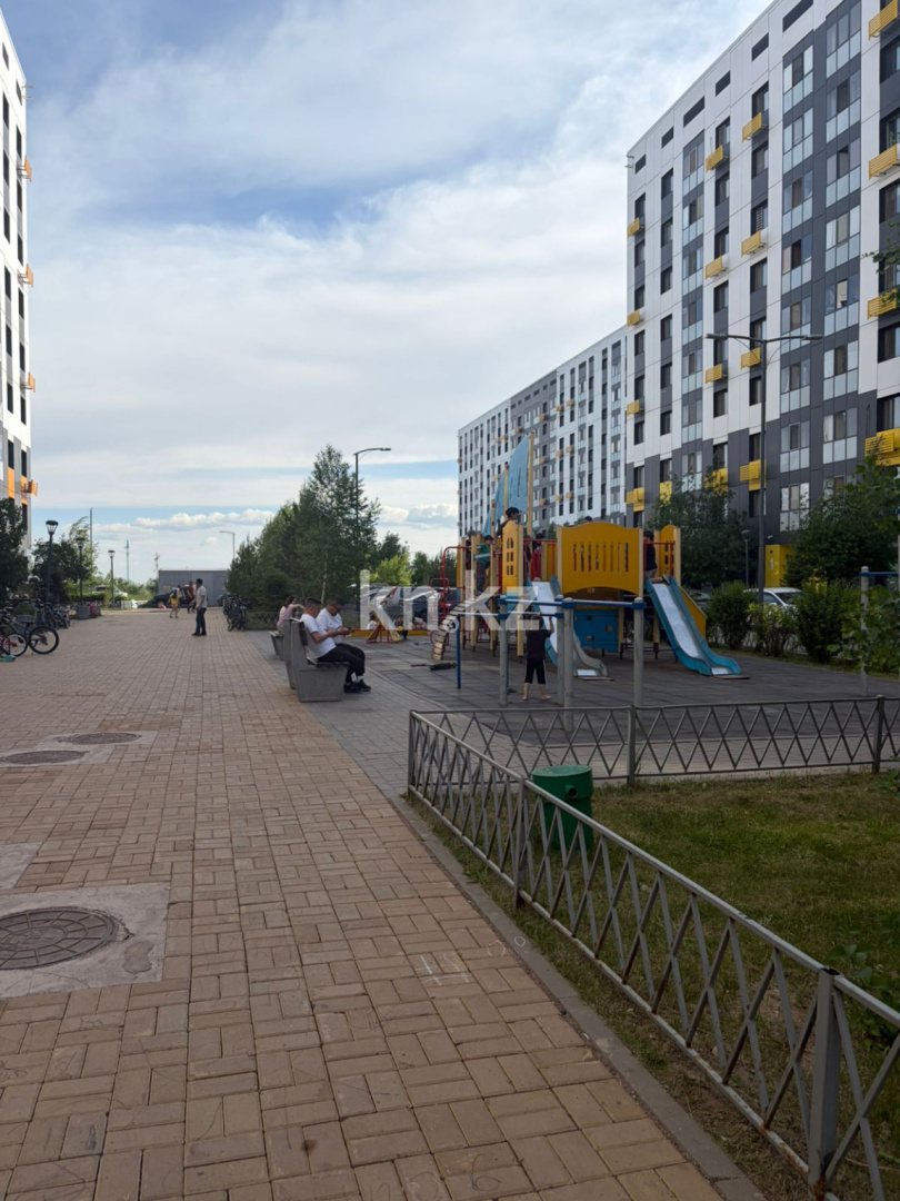 Аренда 1-комнатной квартиры, 40 м² - Аренда квартир помесячно в Астане фото 14 из 15