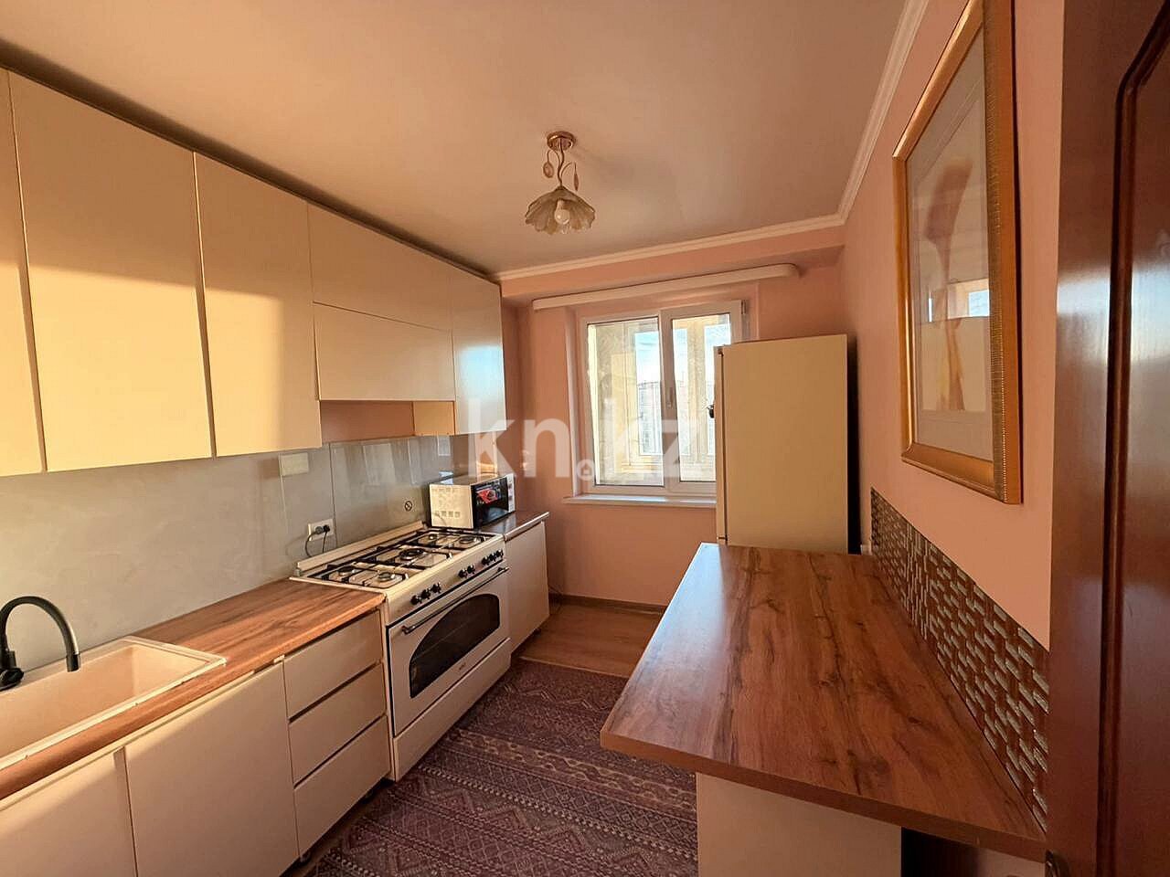 Аренда 3-комнатной квартиры, 76 м² в Алматы