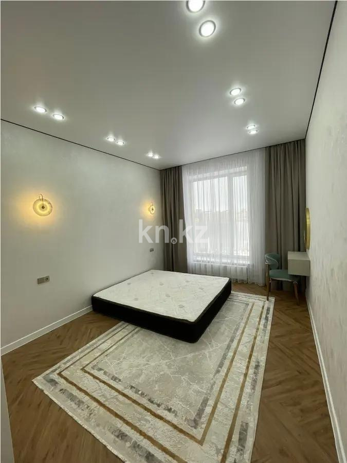 Продажа 4-комнатной квартиры, 118 м², ул. Керей, Жанибек хандар, дом  44/3 в Астане - фото 3