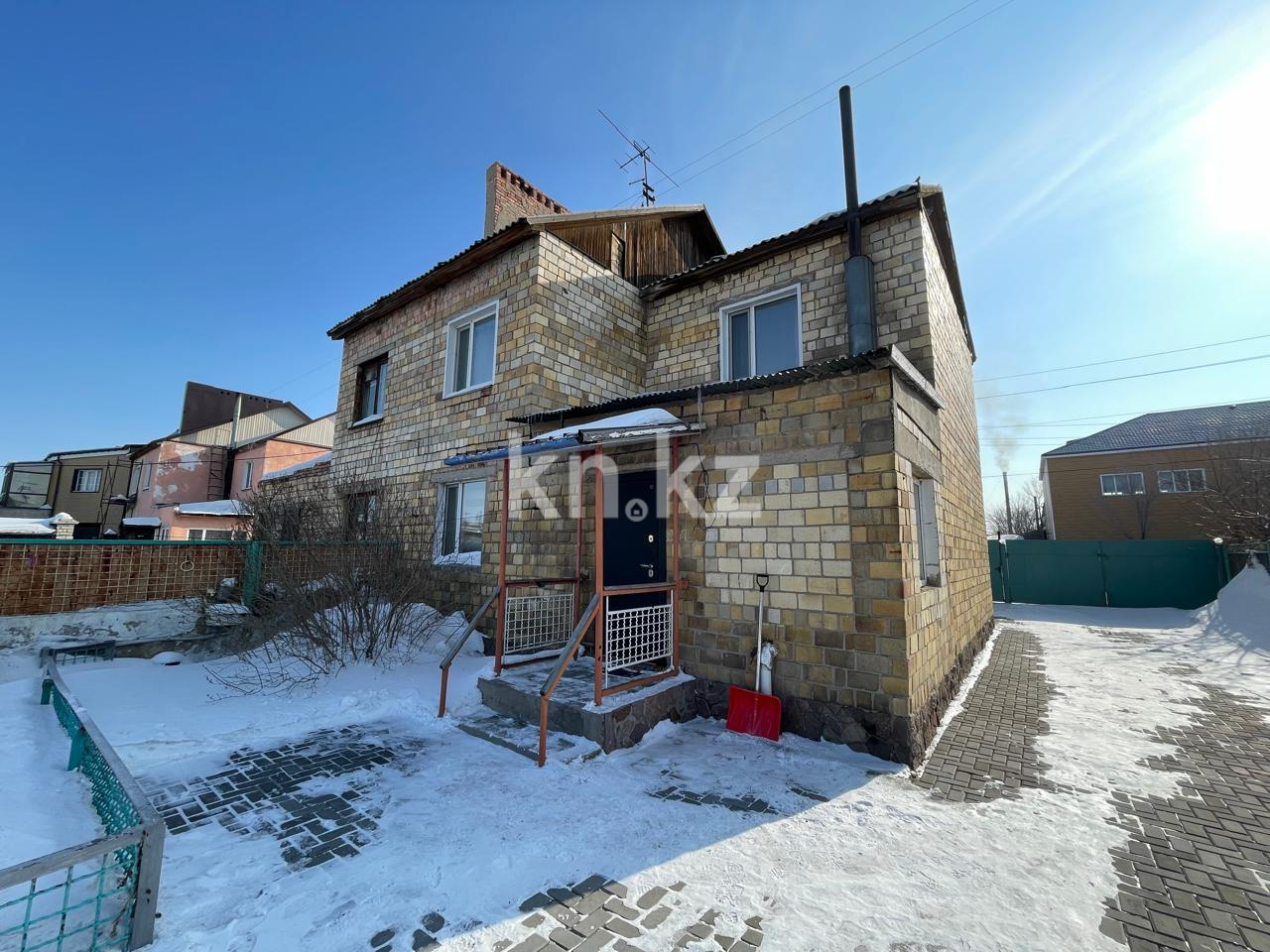 Продажа 3-комнатного дома, 95.3 м², мкр-н Горняк - Продажа домов, коттеджей в Сарани фото 13 из 13