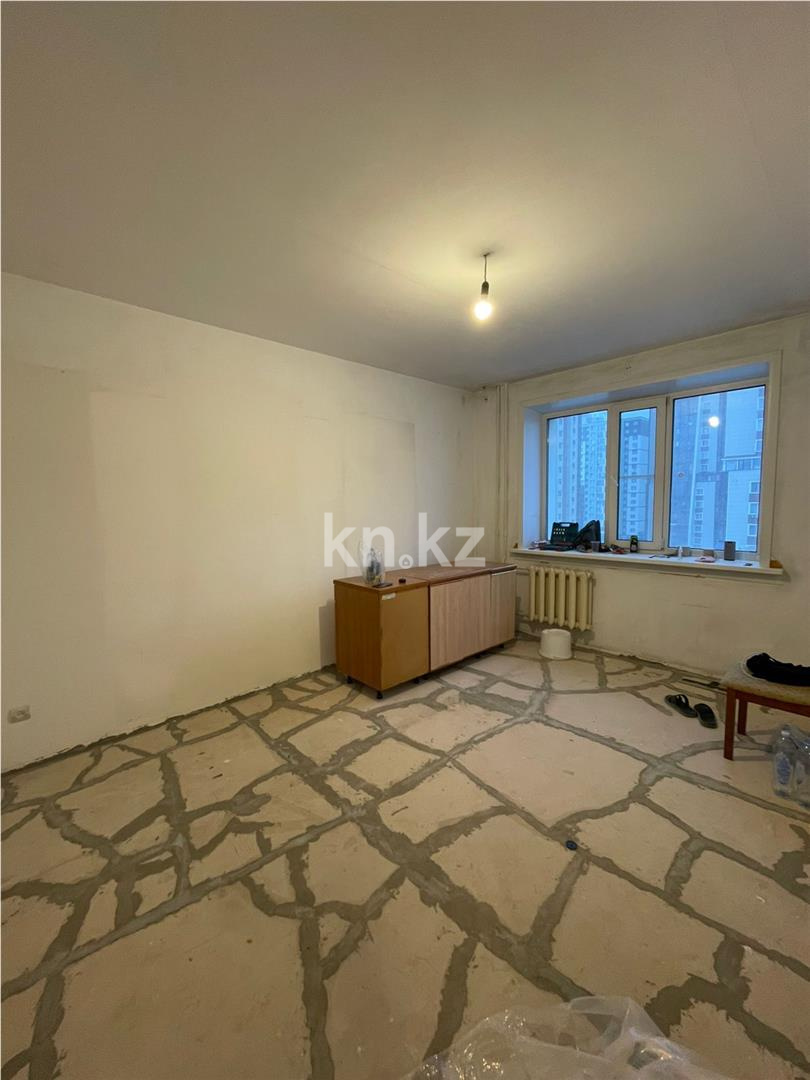 Продажа 1-комнатной квартиры, 38 м², пр. Момышулы - Продажа квартир в Казахстане фото 1 из 7