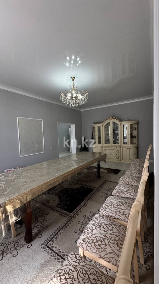 Продажа 6-комнатного дома, 182 м², Баянауыл, дом  16 - Продажа домов, коттеджей в Таразе фото 5 из 28