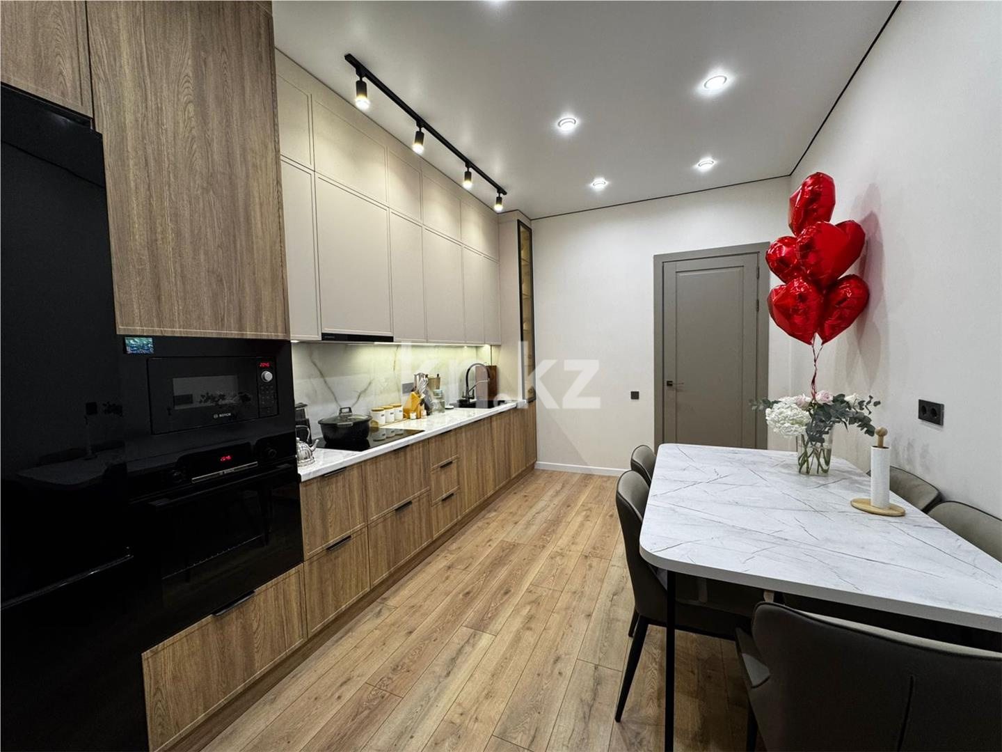 Продажа 2-комнатной квартиры, 55.4 м² в Астане - фото 6