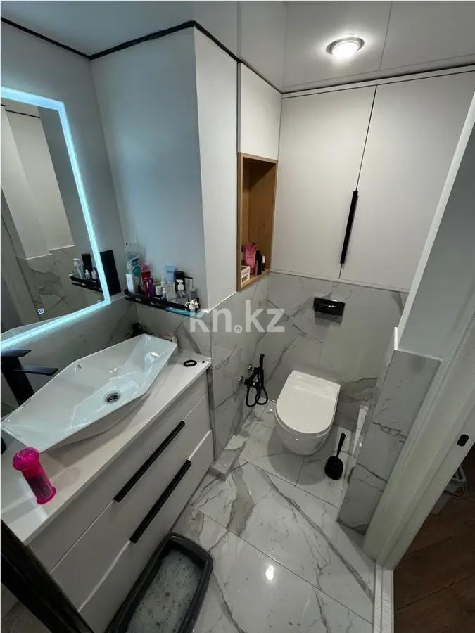 Продажа 2-комнатной квартиры, 52 м², ул. Сейфуллина, дом  11 в Астане - фото 4