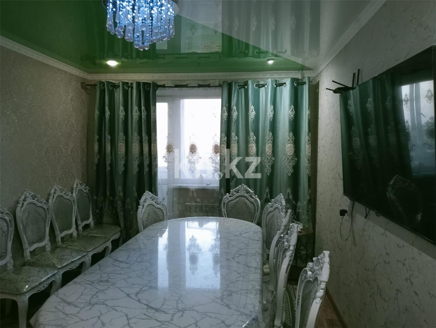 Продажа 2-комнатной квартиры, 48 м², 2 мкр-н - Продажа квартир в Абае фото 2 из 9