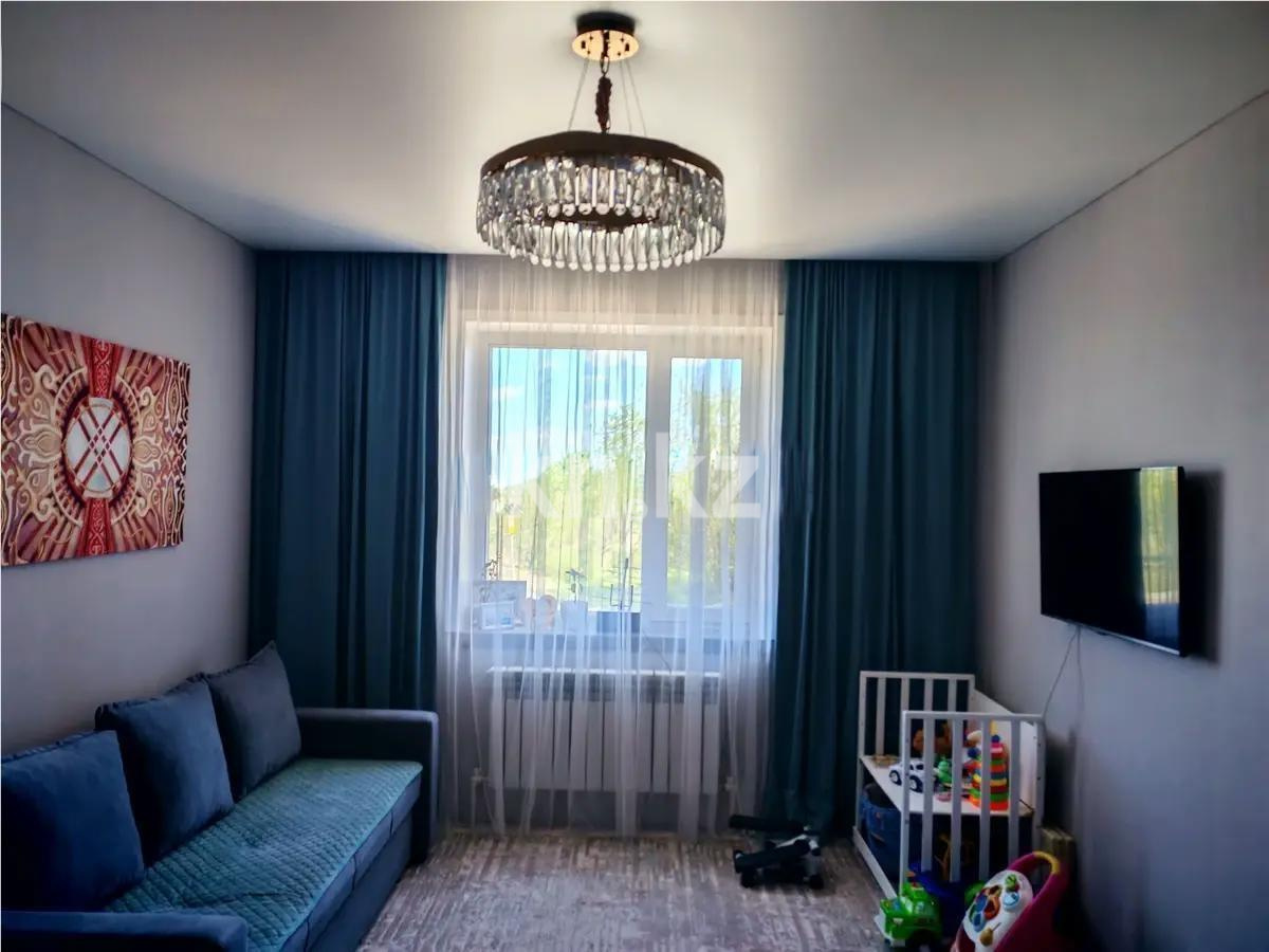 Продажа 2-комнатной квартиры, 45 м² в Караганде