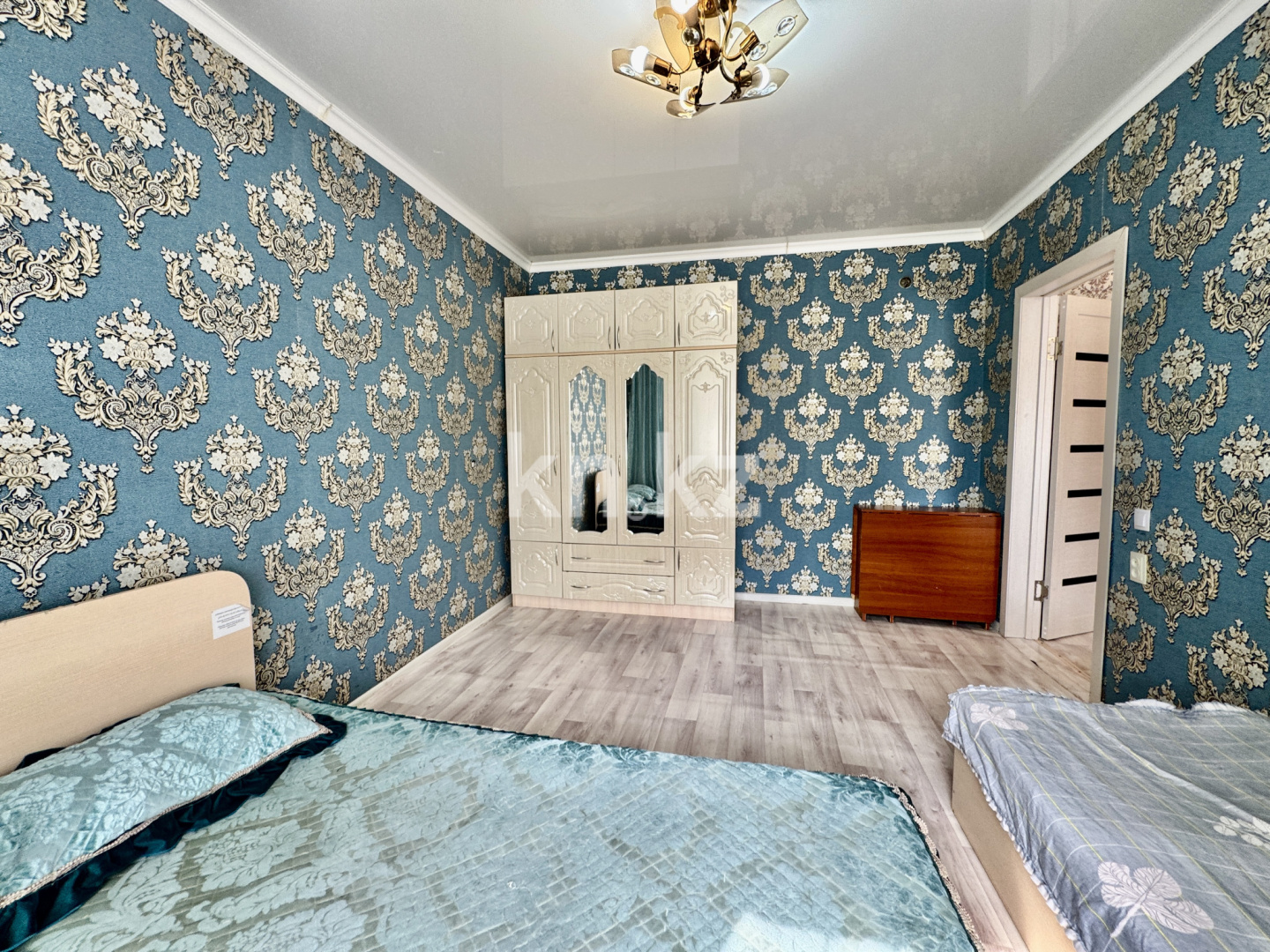 Продажа 2-комнатной квартиры, 36.9 м², ул. Муканова, дом  1/3 - Продажа  двухкомнатных квартир в Караганде фото 12 из 18