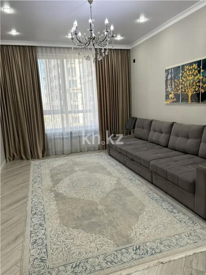 Продажа 2-комнатной квартиры, 71 м² в Алматы - фото 2