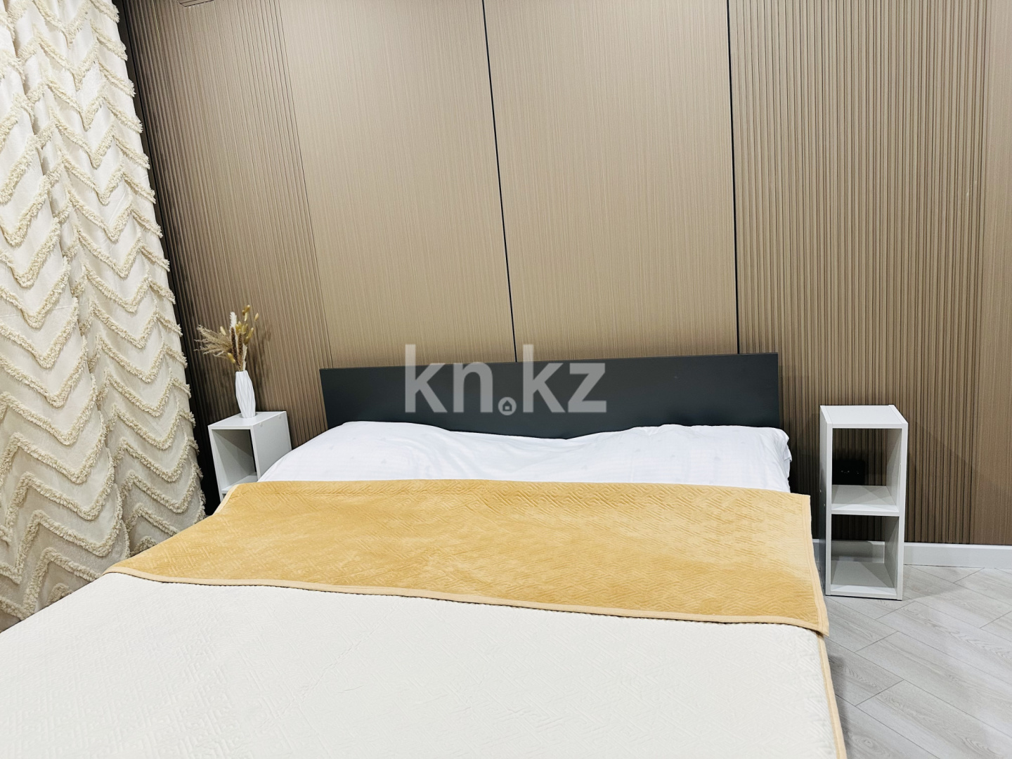 Аренда 2-комнатной квартиры посуточно, 45 м² - Аренда двухкомнатных квартир посуточно в Алматы фото 5 из 12