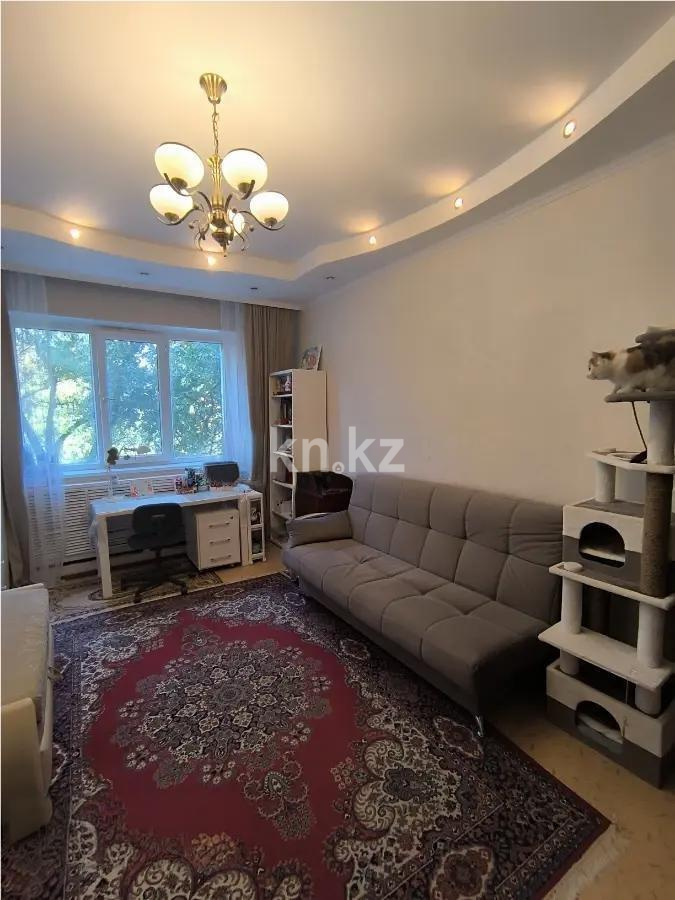 Продажа 2-комнатной квартиры, 60 м², мкр-н Орбита-3, дом  26 - Продажа квартир в Алматы фото 1 из 3