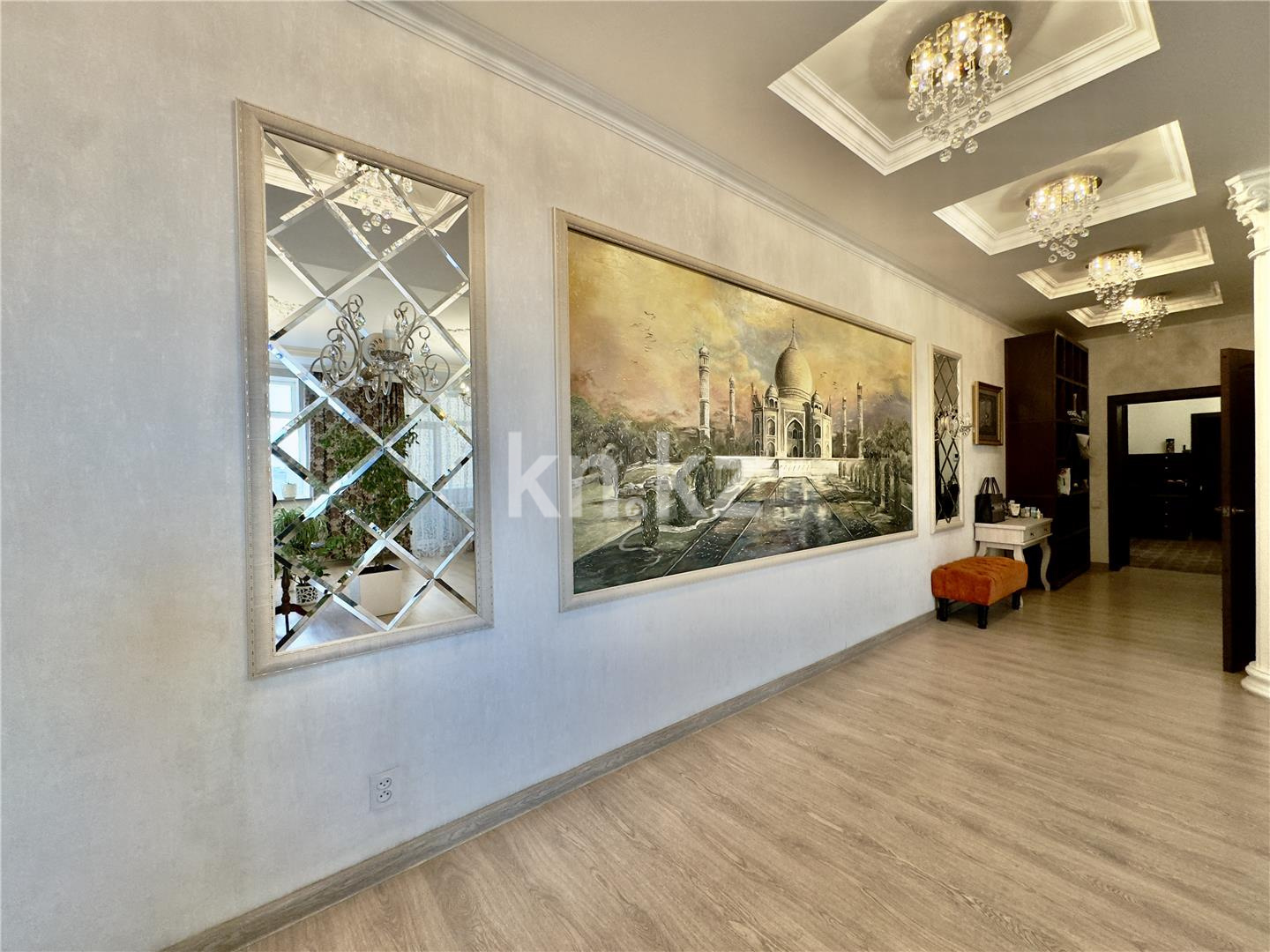 Продажа 5-комнатной квартиры, 217 м², ул. Аманжолова, дом  41 - Продажа  пятикомнатных квартир в Караганде фото 11 из 43