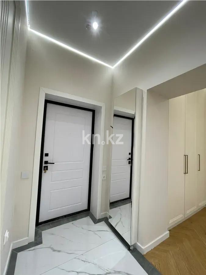 Продажа 2-комнатной квартиры, 77 м², пр. Серкебаева, дом  146 - Продажа  двухкомнатных квартир в новостройках Алматы с фото фото 5 из 5