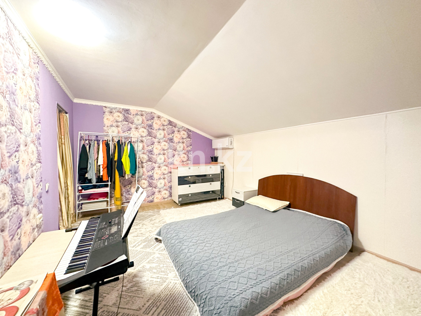 Продажа 5-комнатного дома, 195.6 м², мкр-н Калкаман-2, дом  23/1 - Продажа домов и коттеджей в Алматы фото 7 из 40